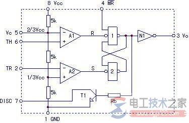 电动机保护器电路原理与故障维修详解