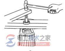 三相异步电机的拆装步骤详解