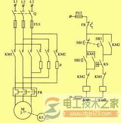 三相异步电动机如何制动,三相异步电动机二种制动方法