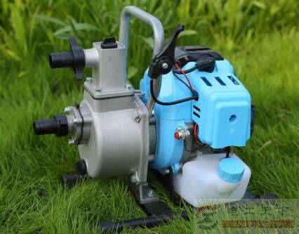 水泵选型的基本数据与具体方法