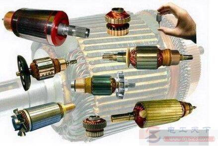 电机电刷是什么,电刷有什么作用