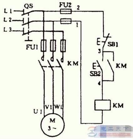 自锁和互锁的几点区别