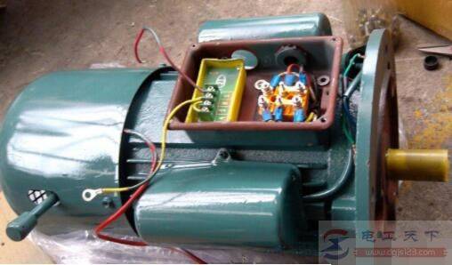 电动机外壳带电怎么办?