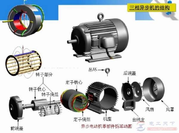 怎么检查电动机内部?