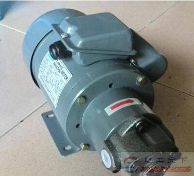 油泵电机振动的危害及振动原因分析