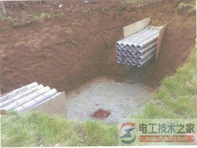 电缆敷设的常用方法,电缆导体连接点的电阻要求