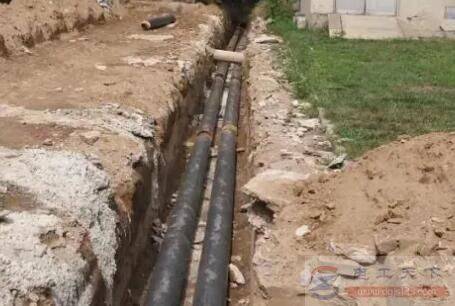 电缆敷设的几种方式,电缆管的连接工作