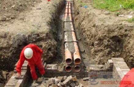 电缆敷设的常用设备,电缆沟支架安装的间隔要求