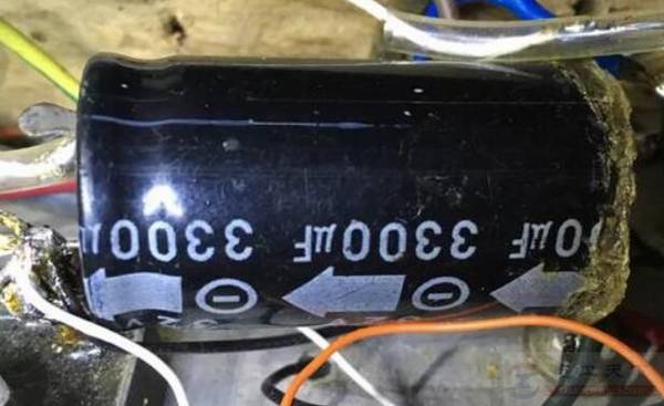 大电解电容修复电瓶的方法总结