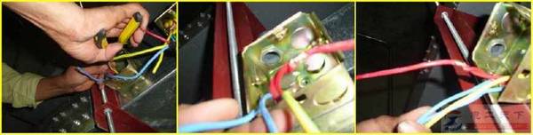 导线接头怎么连接,不同导线接头的连接方式