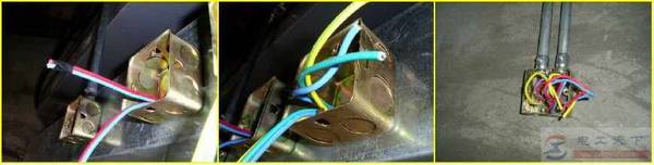 导线接头怎么连接,不同导线接头的连接方式