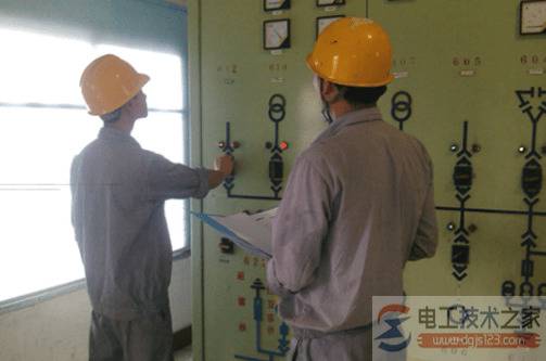 电气设备倒闸操作票制度及倒闸操作术语