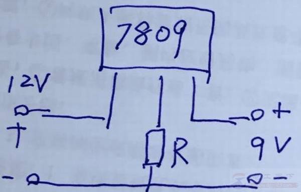 9V锂电池充电器只有6V怎么办,附充电器的维修方法