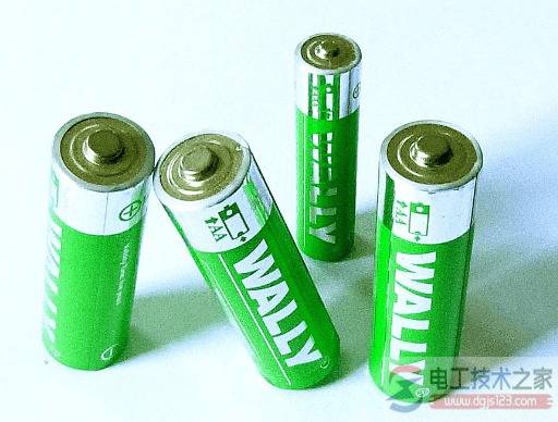 干电池有电压但不能用是什么原因