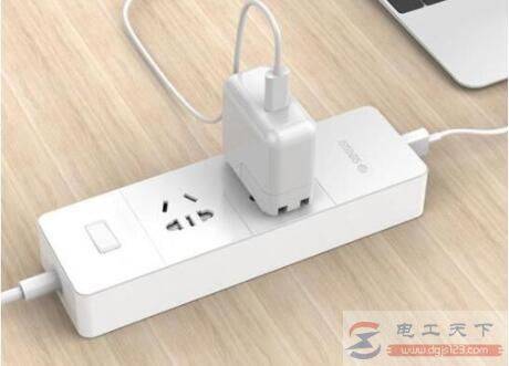 手机充电器不充电时耗电量怎么样?