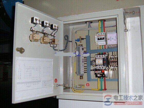 建筑电气配电装置怎么安装?