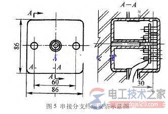 有线电视终端盒怎么安装?