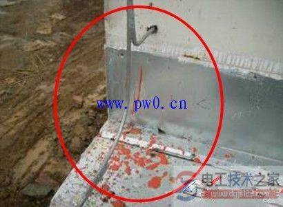 电气工程安装质量的常见问题