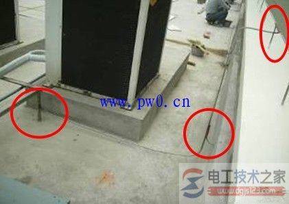 电气工程安装质量的常见问题