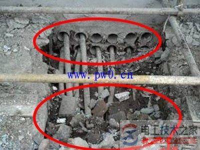 电气工程安装质量的常见问题