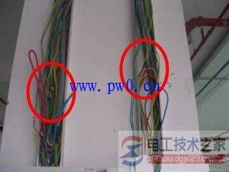 电气工程安装质量的常见问题