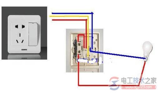 地面插座怎么安装?地面插座安装图例