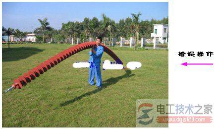 如何正确安装复合绝缘子?