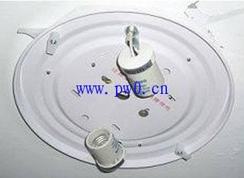 吸顶灯安装过程详解(图文)