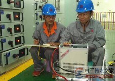 拆修电气设备的四点注意事项