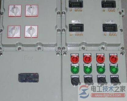 正压型电气设备的防爆原理详解