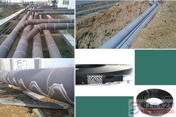 增安型电气设备的导线与电缆连接方法