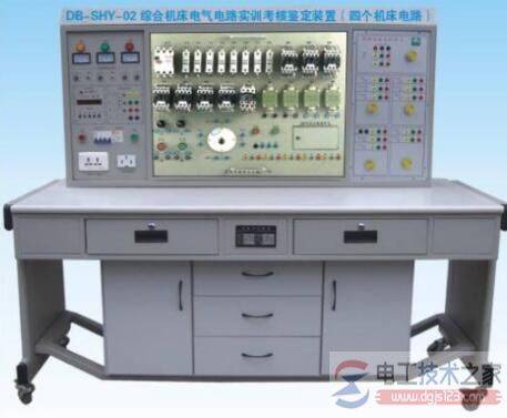 机床电气设备故障调查与断电通电检查措施