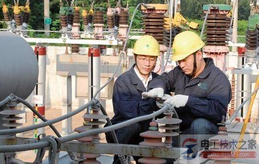 拆修大型电气设备前的准备工作