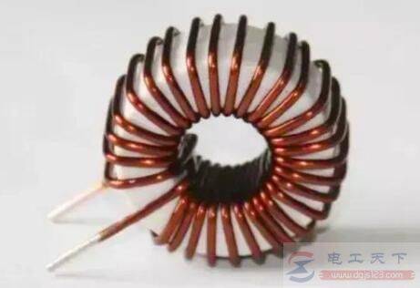 电感是怎么产生的,电感的组成有哪些