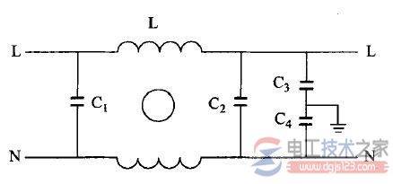 开关电源电磁干扰的抑制措施与方法图解