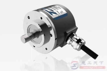 编码器怎么计数?