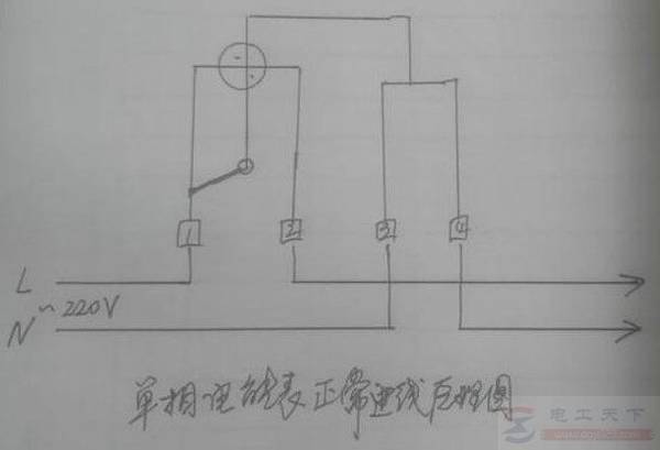 火线与零线间的电压什么情况下为380v?