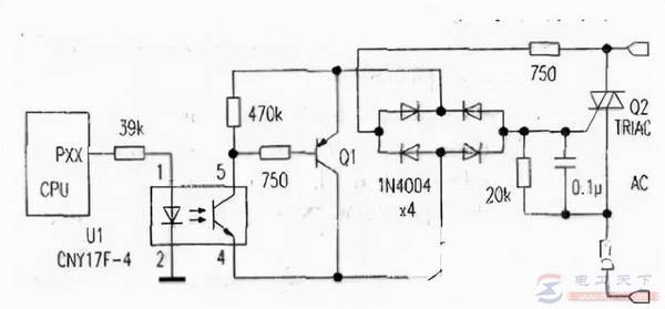 用光电耦合器隔离驱动电路的具体要求