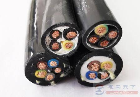 电线电缆的应用分类,电线电缆产品的四种类型