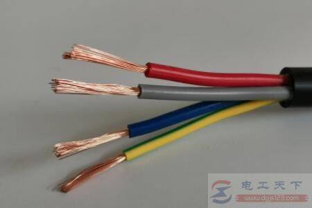 一类高层电梯阻燃电缆采用哪一个等级