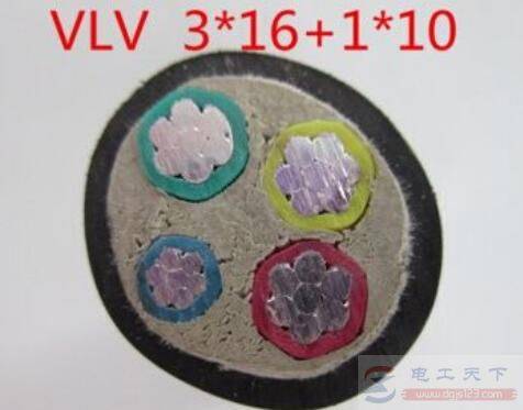 vlv电缆是不是阻燃电缆?