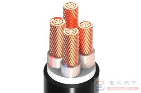 95平方铝线t型接法怎么接线?