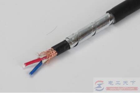 控制电缆的产品特点说明