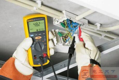 电缆线路验收时的检查项目有哪些