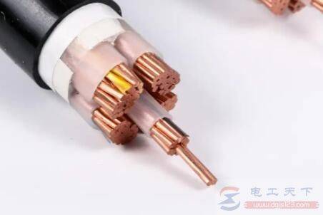 防火电缆的字母含义说明