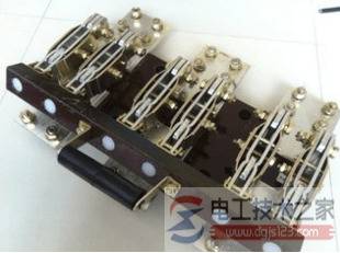 不能带负荷拉刀闸的原因