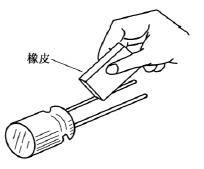 元器件引脚与导线线头及漆包线与纱包线线头的处理