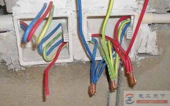 地线什么颜色,地线的国标颜色分类