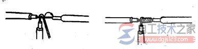 各类铜芯导线的连接方法与步骤