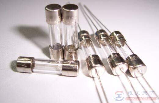 常用保险丝的分类
